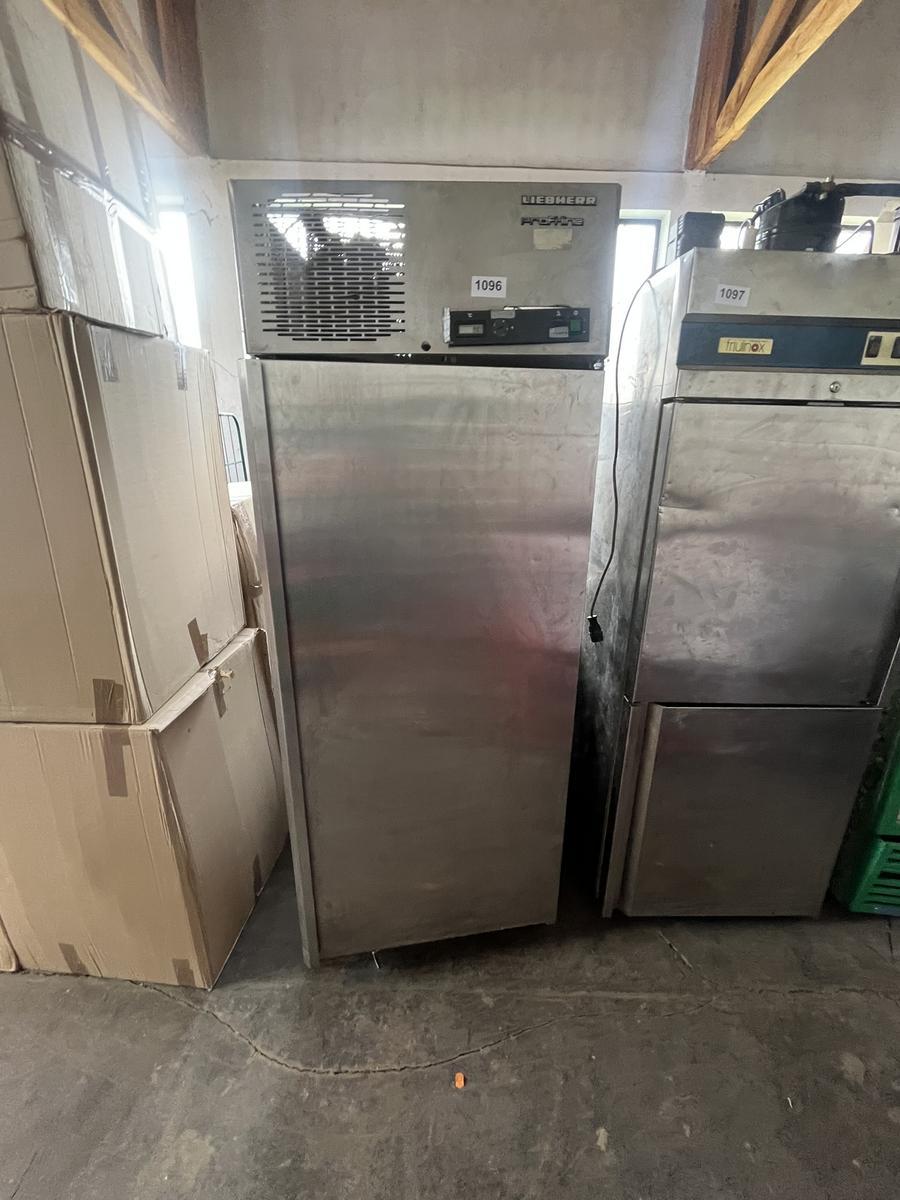 Liebherr Profiline Edelstahl-Kühlschrank